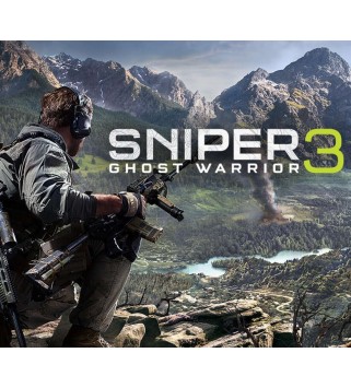 Sniper Ghost Warrior 3 + Season Pass Steam Key EUROPE